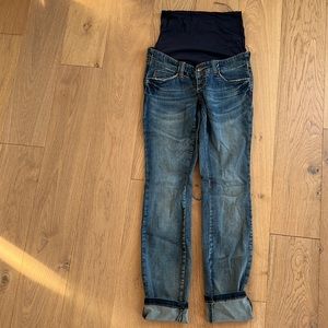 XXS Maternity Regular fit Jeans.